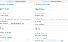 TP.HCM: Phát hiện 713 người khai không trung thực để nhận 2 lần hỗ trợ Covid-19