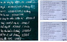 Ban đại diện cha mẹ học sinh chỉ là hình thức, làm khó phụ huynh?