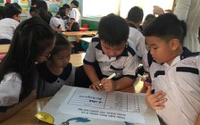 Kế hoạch tuyển sinh các lớp đầu cấp quận 8, TP.HCM