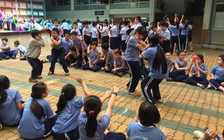 TP.HCM tuyển sinh lớp 1 chương trình tiếng Pháp song ngữ