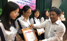 'Học cũng cần có đam mê'