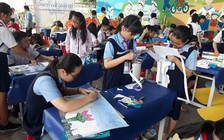 Trường “điểm” tuyển học sinh từ lớp 6 đến lớp 8