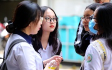 Chưa đến 20% thí sinh TP.HCM đạt điểm trên trung bình môn sử