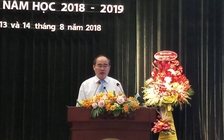 'Hạn chế trong giáo dục là thiếu tính tranh luận'