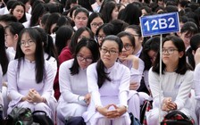 Gần 1,3 triệu học sinh TP.HCM tựu trường