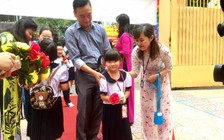 TP.HCM: Lễ khai giảng ngắn gọn, không báo cáo thành tích