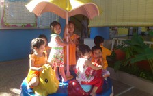 Bồi dưỡng 4.040 cán bộ, giáo viên cơ sở mầm non ngoài công lập