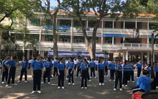 Trường học không giữ xe trên 50 phân khối của học sinh