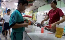 Căn tin trường học không bán nước ngọt có ga, đồ chơi kém chất lượng