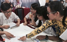 Đề thi tham khảo THPT quốc gia 2019: Môn tiếng Anh kiến thức trải đều bậc THPT