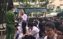 Đề thi tham khảo THPT quốc gia 2019: Môn GDCD không gây khó thí sinh