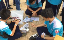 Hai trường chuyên tuyển bổ sung 103 học sinh lớp 10