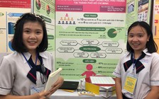 33 đề tài nghiên cứu khoa học tham gia thi cấp quốc gia