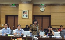 Xin ý kiến để chi thu nhập tăng thêm trước tết cho giáo viên