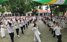 Phấn đấu 100% trường thực hiện đầy đủ nội dung, chương trình giáo dục thể chất