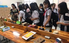 TP.HCM công bố chỉ tiêu tuyển sinh vào lớp 10 chuyên