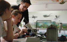 Nhiều chương trình học bổng sau ĐH tại New Zealand