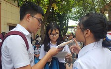 Trường Phổ thông Năng khiếu phát hành hồ sơ đăng ký tuyển sinh lớp 10