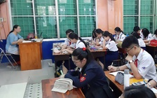 Tỷ lệ 'chọi' tuyển sinh lớp 10 của 107 trường THPT