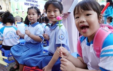 Mong con năm học mới thật vui và ý nghĩa