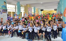 Không đọc báo cáo trong lễ khai giảng