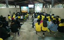 Thu tiền nhưng không đưa học sinh tham quan địa đạo Củ Chi