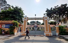 Trường học cho thuê mặt bằng, tài sản phải thông qua đấu giá