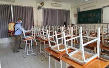 Học sinh TP.HCM không nghỉ học trước dịch bệnh do virus corona