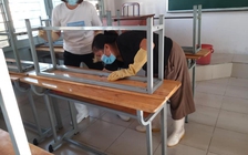 Ngày 17.2, học sinh có thể trở lại trường học sau khi nghỉ vì virus corona