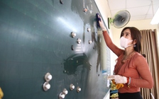 Học sinh lớp 12 tại TP.HCM đi học lại từ ngày 9.3