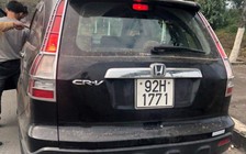 Đà Nẵng: Đo thân nhiệt, phát hiện tài xế dương tính với ma túy