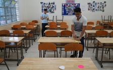 Học sinh trở lại trường sau khi nghỉ vỉ dịch Covid-19: Làm sao bắt nhịp với việc học?