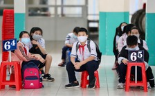 Trường học muốn tổ chức căn tin, bán trú, phải đảm bảo an toàn