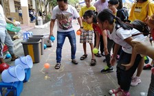 Trường THCS tuyển sinh chương trình dạy học tiếng Hàn