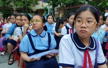 Đăng ký dự thi trực tuyến lớp 6 Trường THPT chuyên Trần Đại Nghĩa