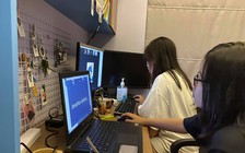 Học sinh học trực tuyến thế nào sau Tết Nguyên đán?