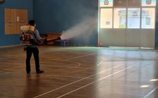 Học sinh, giáo viên khai báo y tế trung thực khi đến trường