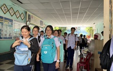 Các trường sẽ tuyển sinh lớp 1, lớp 6, lớp 10 khi nào?