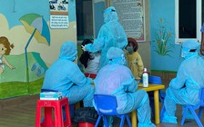 Liên quan đến ca F1, hàng trăm học sinh, giáo viên TP.HCM được xét nghiệm Covid-19