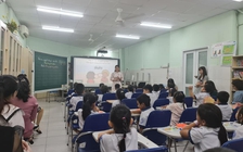 Dịch Covid-19, học sinh tiểu học TP.HCM sẽ kiểm tra lại trong hè