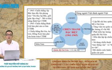 Bí quyết ôn thi THPT đạt điểm cao: Quá trình thống nhất đất nước