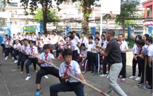 Hôm nay, bắt đầu duyệt phân tuyến tuyển sinh các lớp đầu cấp