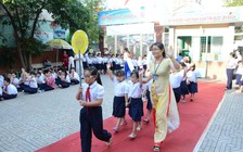 Tuyển sinh lớp 1, lớp 6 bằng mã QR