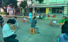 TP.HCM xét nghiệm Covid-19 hàng ngàn cán bộ, giáo viên chấm thi tốt nghiệp THPT