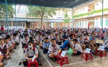 Tuyển sinh lớp 10 tích hợp và lớp 6 Trường THPT chuyên Trần Đại Nghĩa ra sao?