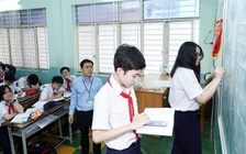 Công bố điểm chuẩn xét tuyển lớp 10 tại TP.HCM