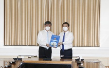 Ông Nguyễn Văn Hiếu nhận nhiệm vụ Giám đốc Sở GD- ĐT TP.HCM