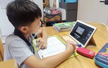 Năm học mới: Chưa có sách giáo khoa, tập vở, bút mực, giờ phải học thế nào đây?