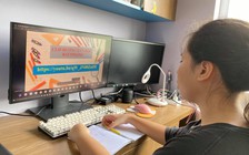 Hàng ngàn học sinh diện F0 sẽ học trực tuyến như thế nào?