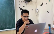 Giáo viên ở TP.HCM đến trường không cần giấy đi đường